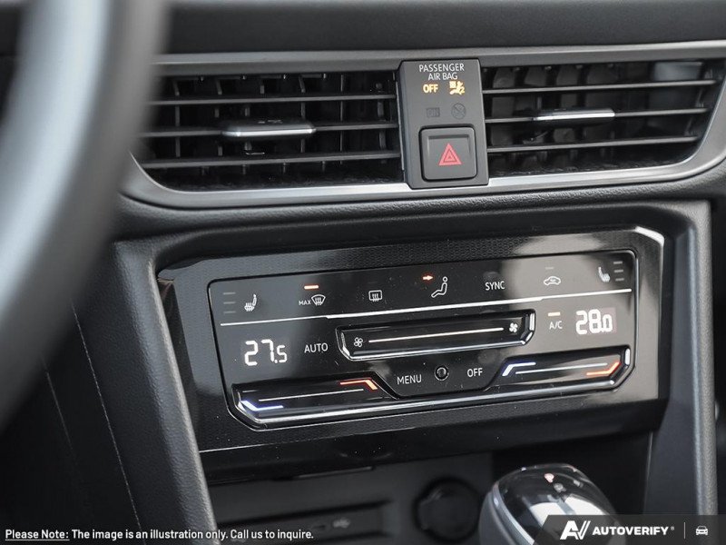 Volkswagen Taos Comfortline Black Edition 2026-22