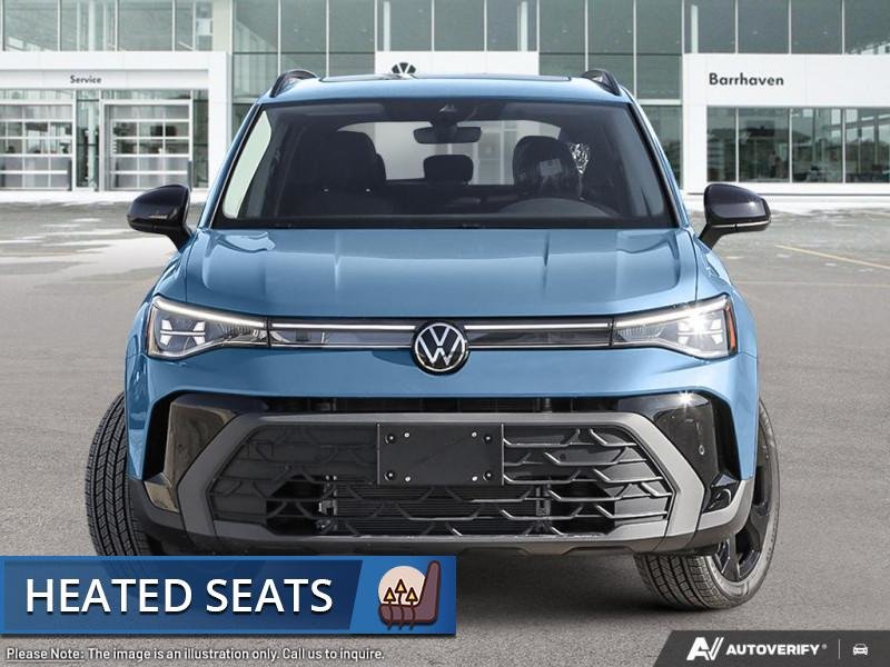 Volkswagen Taos Comfortline Black Edition 2026-1