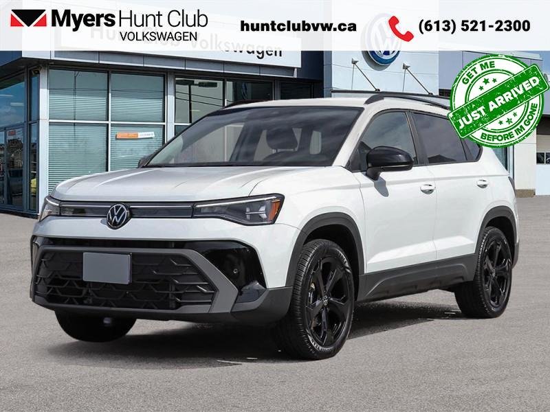 2026 Volkswagen Taos Comfortline Black Edition-0