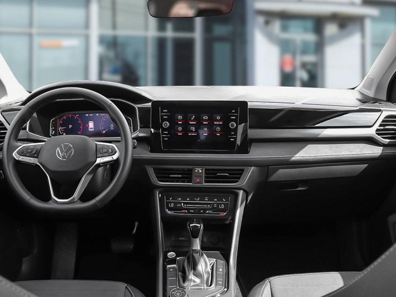 2026 Volkswagen Taos Comfortline Black Edition-21