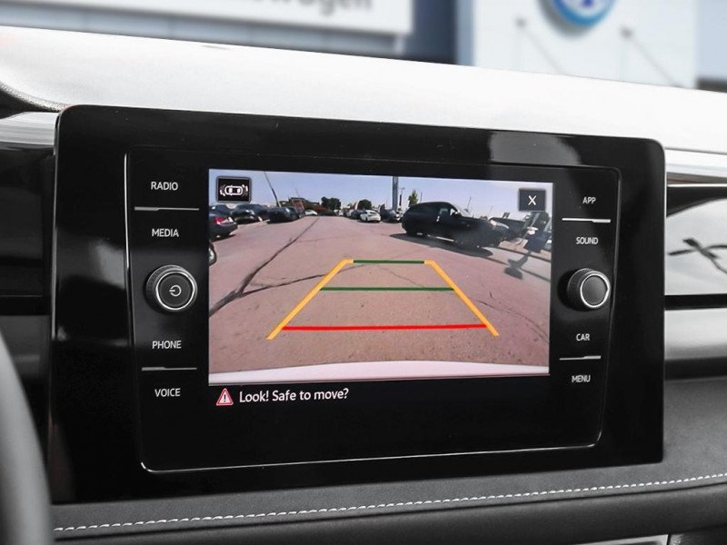 2026 Volkswagen Taos Comfortline Black Edition-22