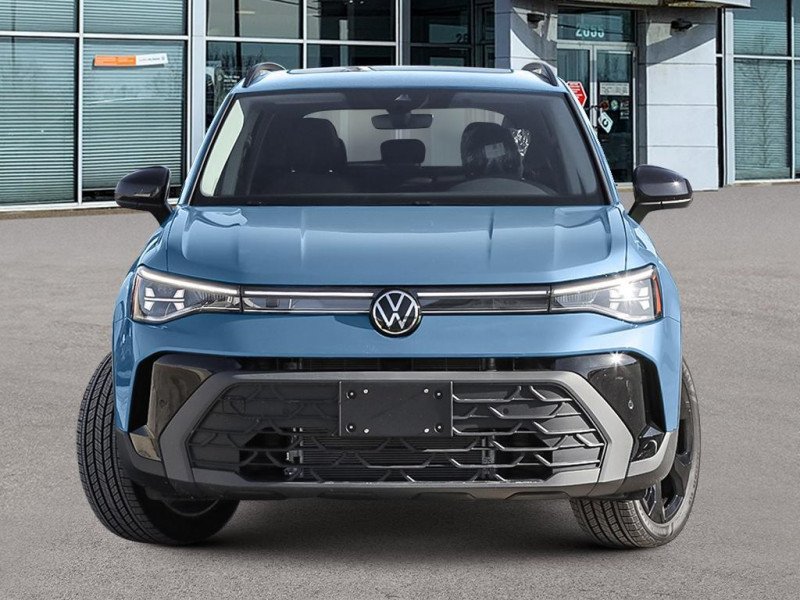 2026 Volkswagen Taos Comfortline Black Edition-1