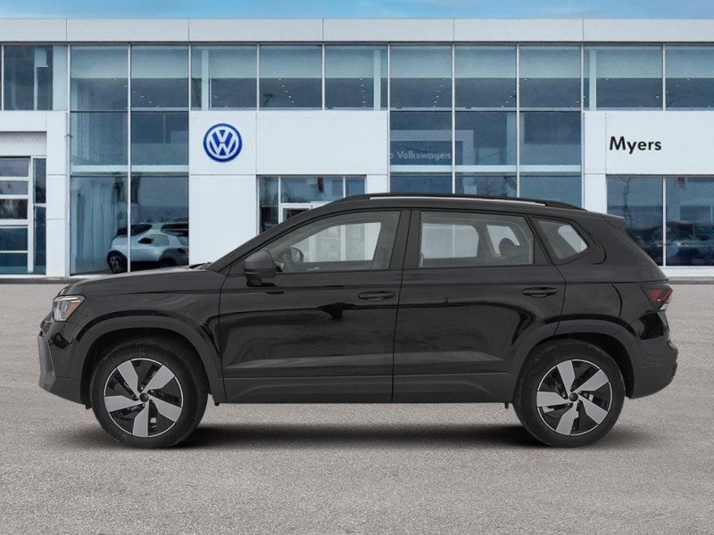 2026 Volkswagen Taos Trendline 4MOTION  - Heated Seats-2