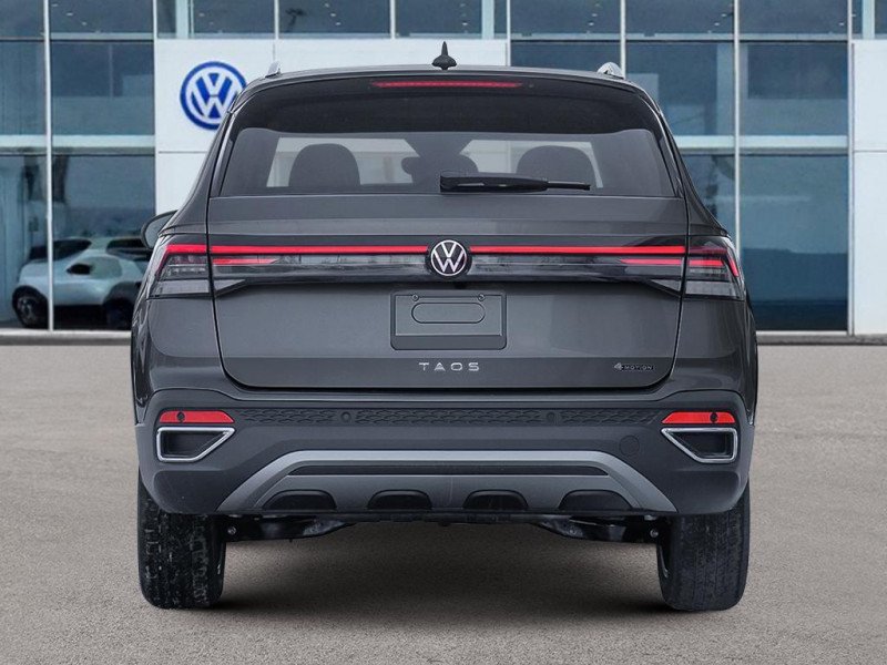Volkswagen Taos Comfortline  -  Remote Start 2026-4