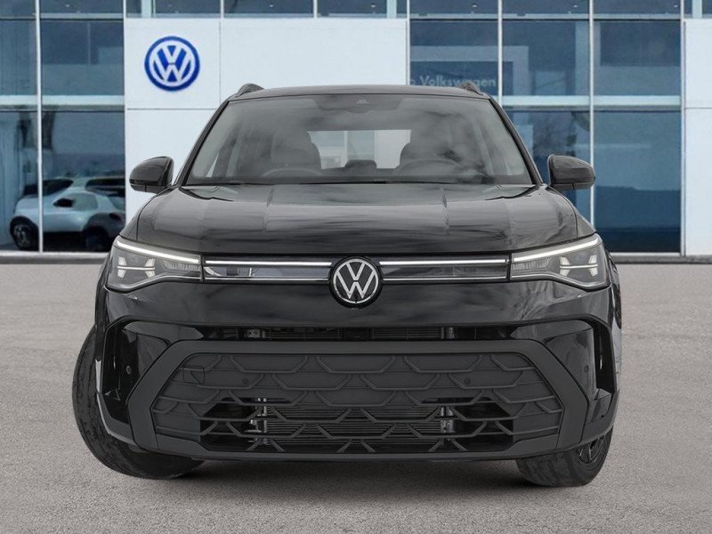 2026 Volkswagen Taos Comfortline Black Edition-1
