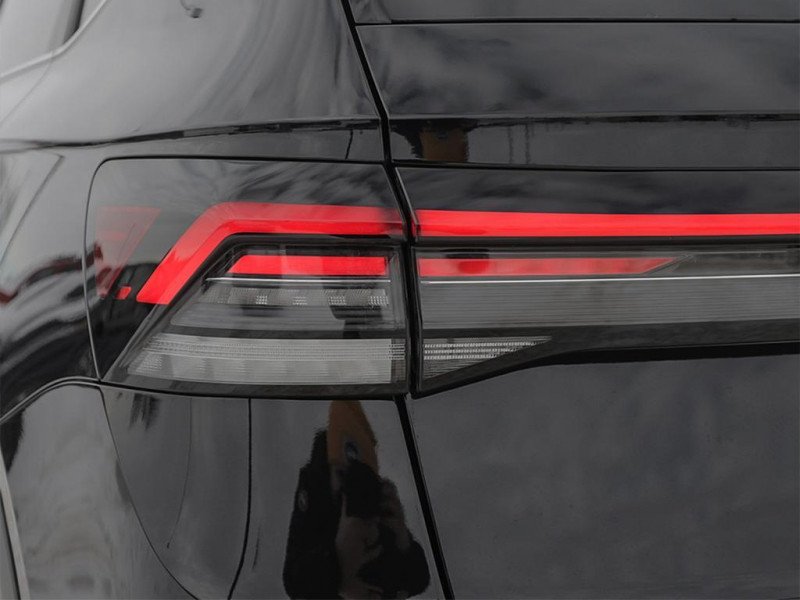 2026 Volkswagen Taos Comfortline Black Edition-8