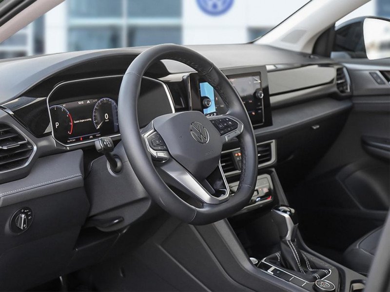 Volkswagen Taos Comfortline Black Edition 2026-9