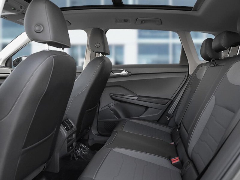 2026 Volkswagen Taos Comfortline Black Edition-18