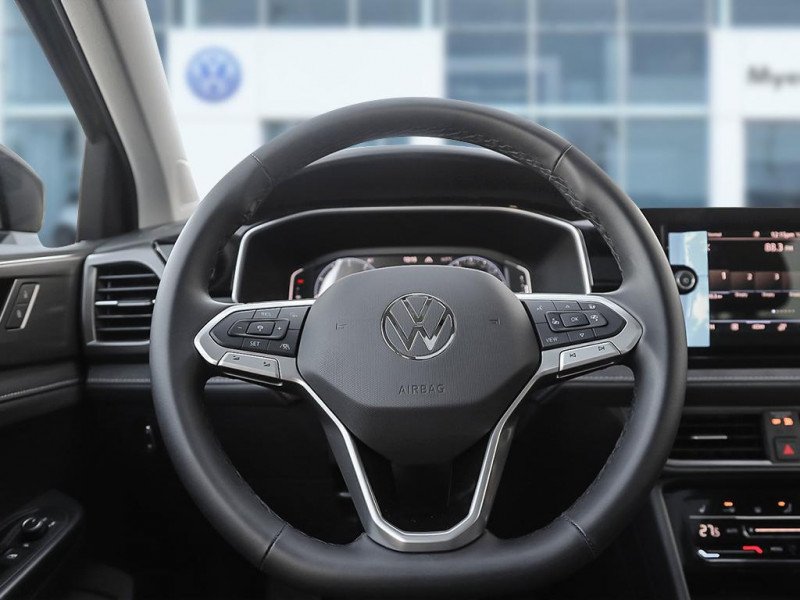 2026 Volkswagen Taos Comfortline Black Edition-10