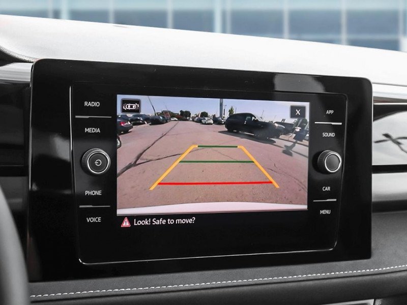 2026 Volkswagen Taos Comfortline Black Edition-22