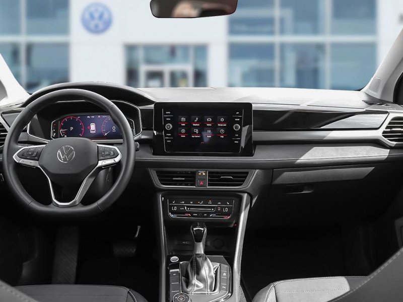 2026 Volkswagen Taos Comfortline Black Edition-21