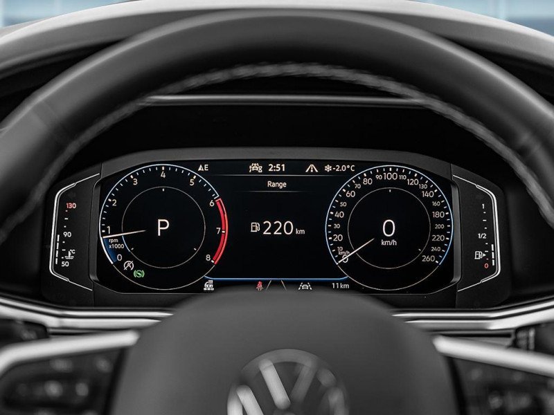 2026 Volkswagen Taos Comfortline  - Sunroof-11