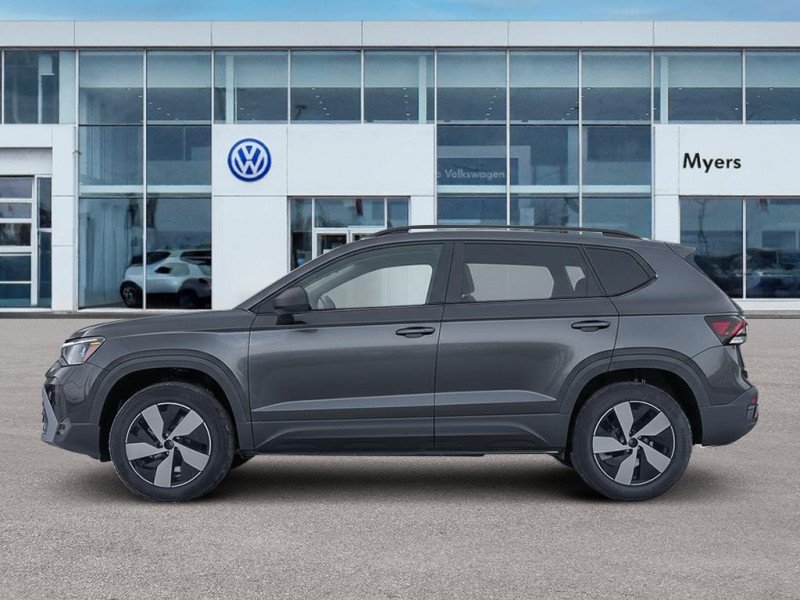 Volkswagen Taos Trendline 4MOTION  - Heated Seats 2026-2