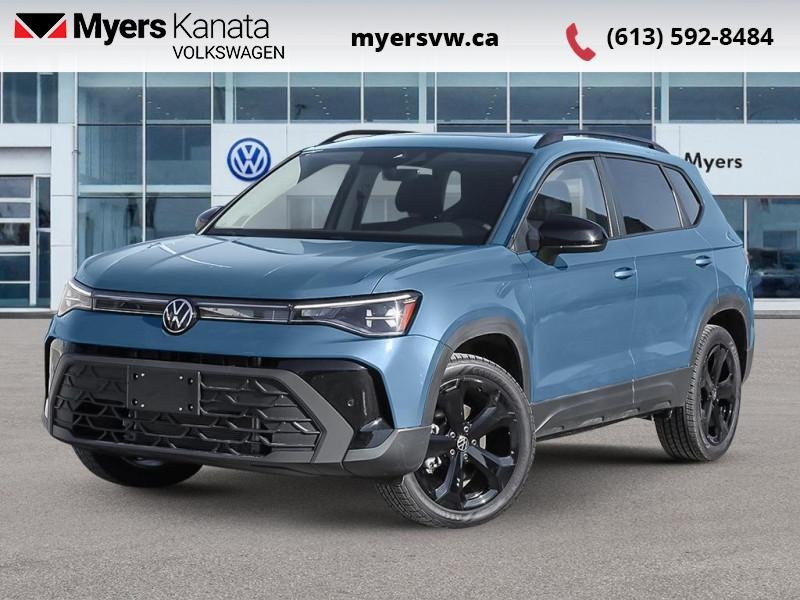 2026 Volkswagen Taos Comfortline Black Edition-0