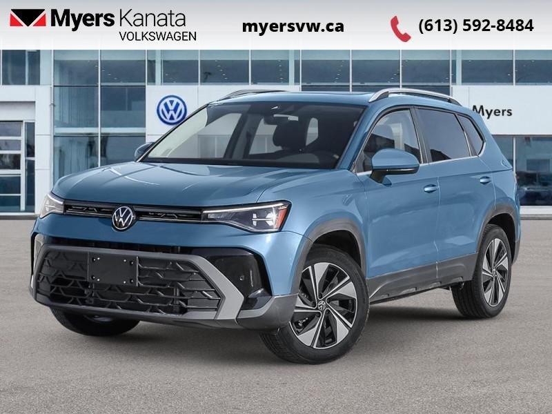 Volkswagen Taos Comfortline  -  Remote Start 2026-0