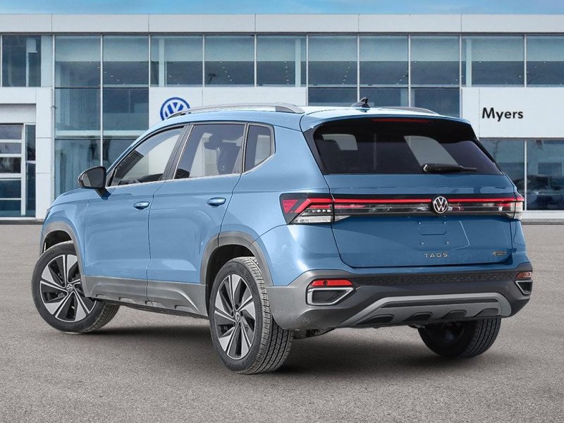 Volkswagen Taos Comfortline  -  Remote Start 2026-3