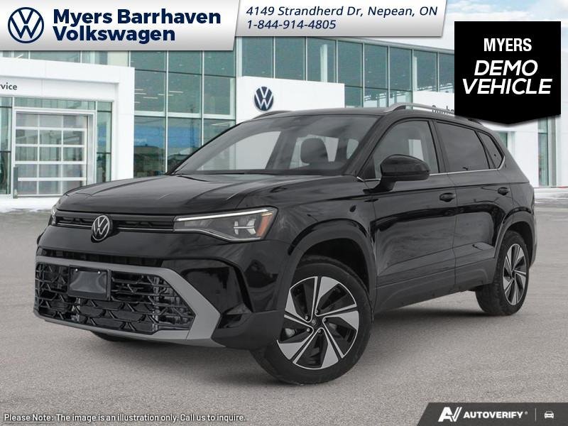 Volkswagen Taos Highline  - Leather Seats 2026-0