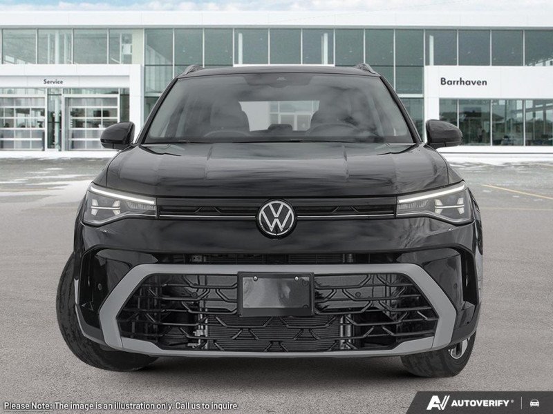 Volkswagen Taos Highline  - Leather Seats 2026-1