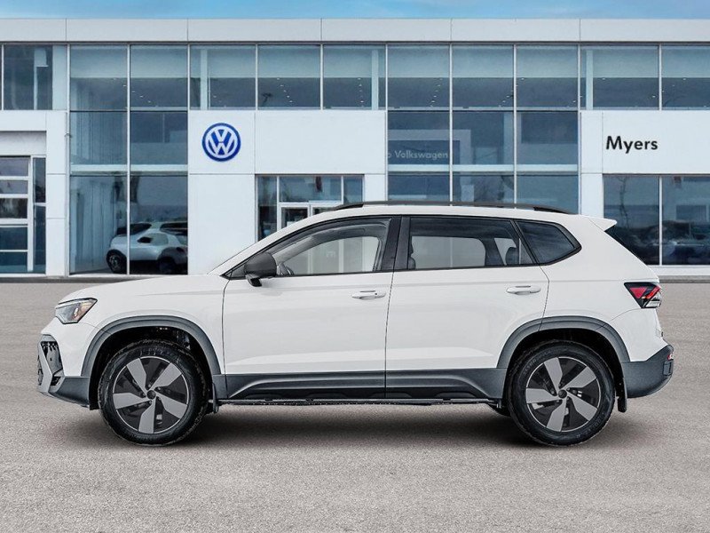 Volkswagen Taos Trendline 4MOTION  - Low Mileage 2026-2