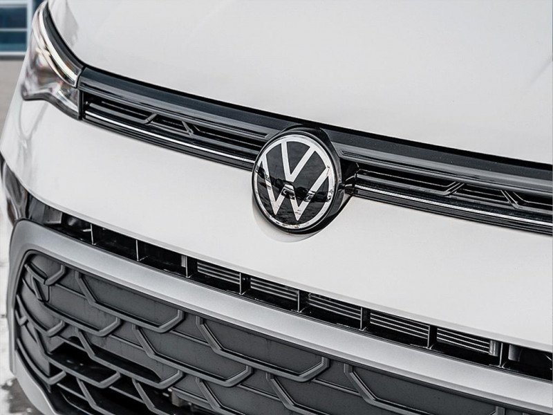 Volkswagen Taos Trendline 4MOTION  - Low Mileage 2026-6