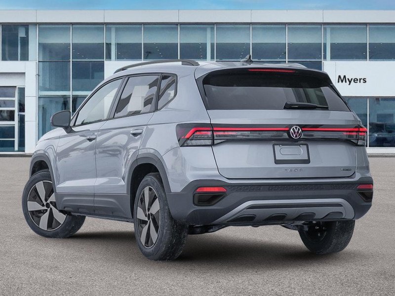 Volkswagen Taos Trendline 4MOTION  - Heated Seats 2026-3