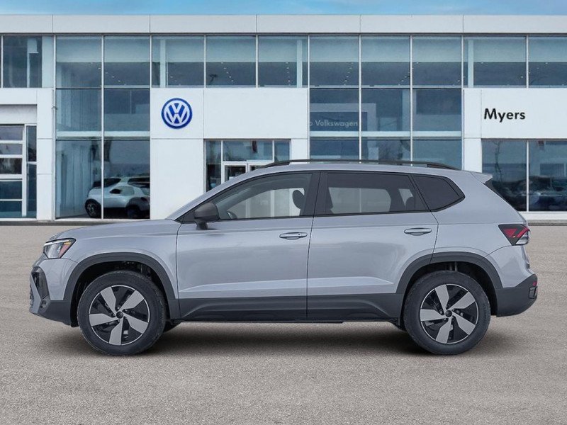 Volkswagen Taos Trendline 4MOTION  - Heated Seats 2026-2