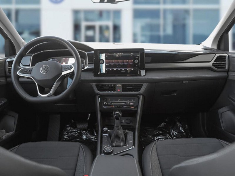 Volkswagen Taos Comfortline Black Edition 2026-18