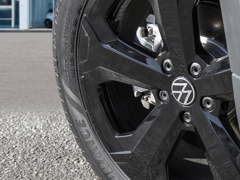 Volkswagen Taos Comfortline Black Edition 2026-5