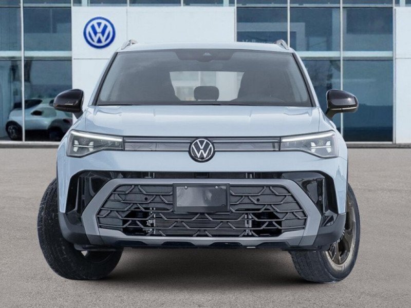 Volkswagen Taos Comfortline Black Edition 2026-1