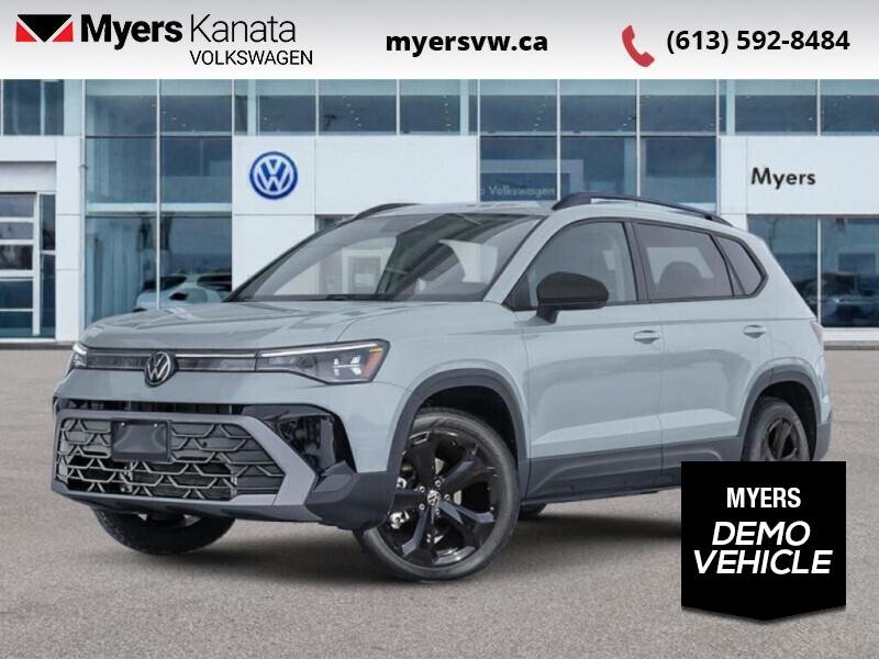 Volkswagen Taos Comfortline Black Edition 2026-0