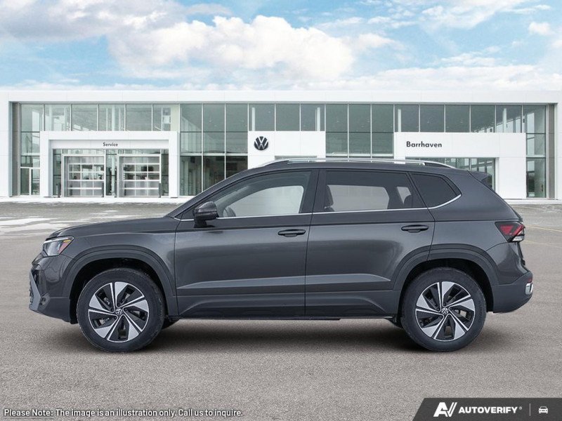 2026 Volkswagen Taos Comfortline  -  Remote Start-2