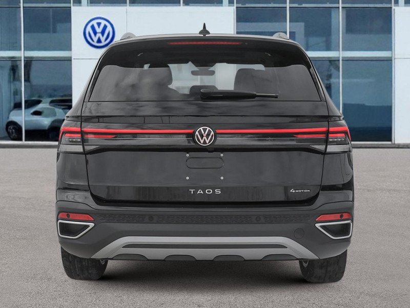 2026 Volkswagen Taos Comfortline  -  Remote Start-4