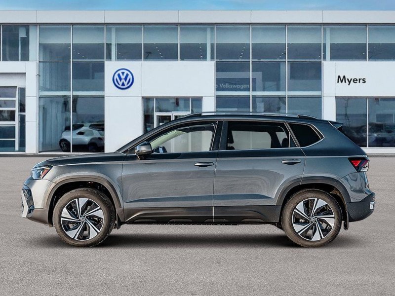 2026 Volkswagen Taos Highline  - Leather Seats-2