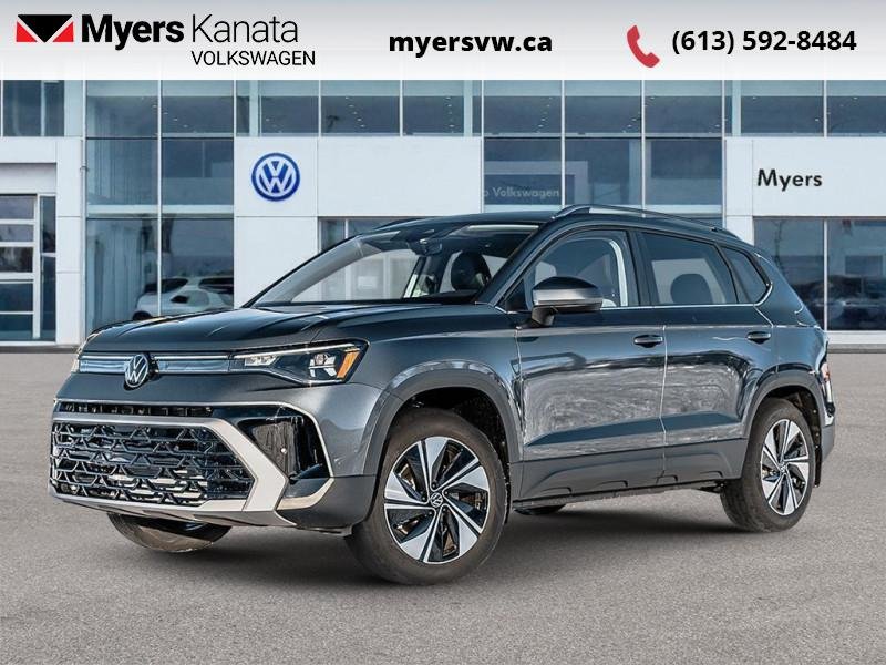 2026 Volkswagen Taos Highline  - Leather Seats-0