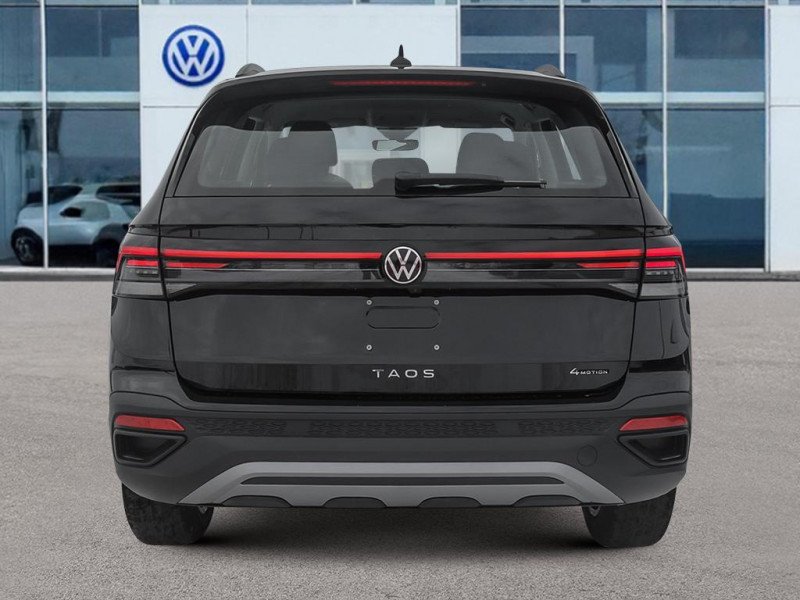 2026 Volkswagen Taos Trendline 4MOTION  - Heated Seats-4