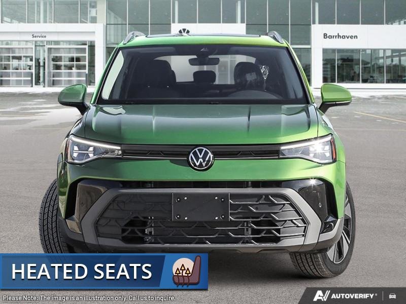 2026 Volkswagen Taos Comfortline  -  Remote Start-1