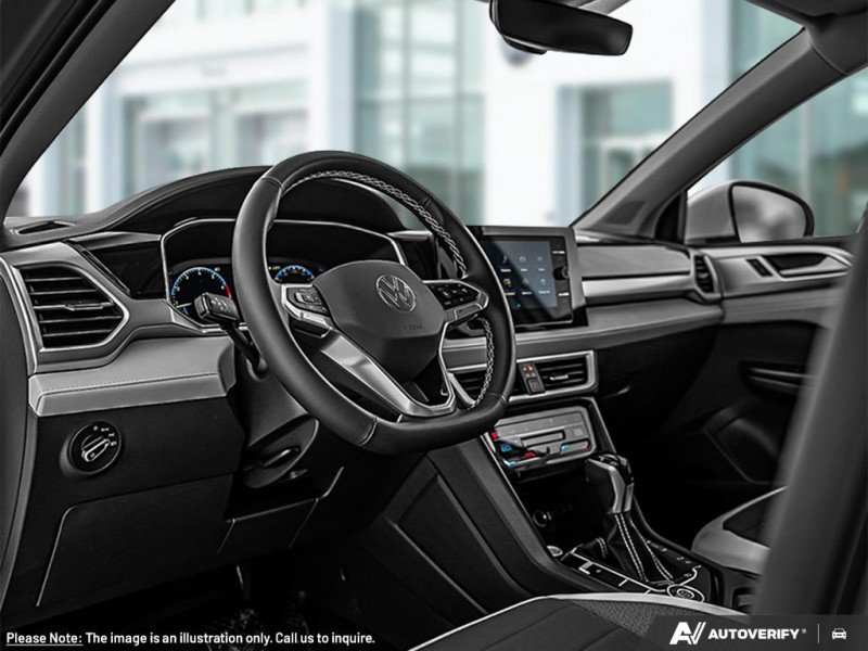 2026 Volkswagen Taos Comfortline  -  Remote Start-8