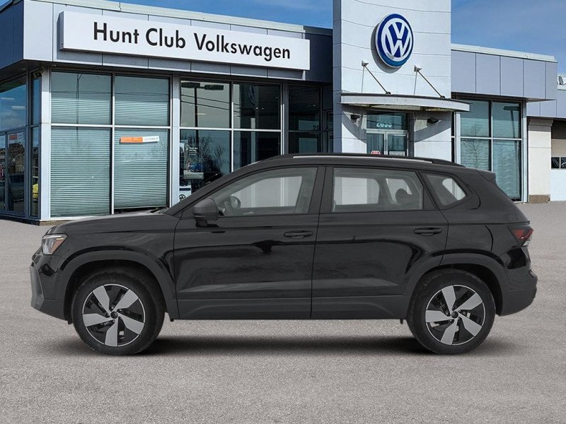 Volkswagen Taos Trendline 4MOTION  - Heated Seats 2026-2