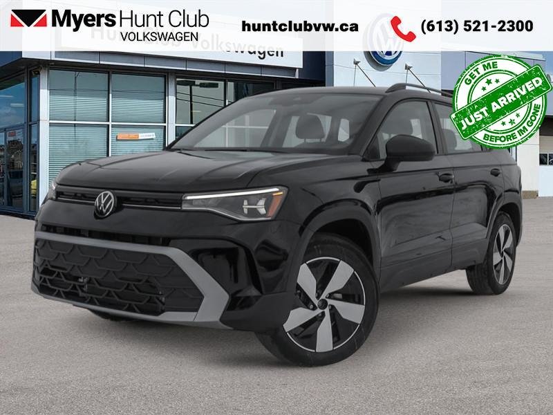 2026 Volkswagen Taos Trendline 4MOTION  - Heated Seats-0