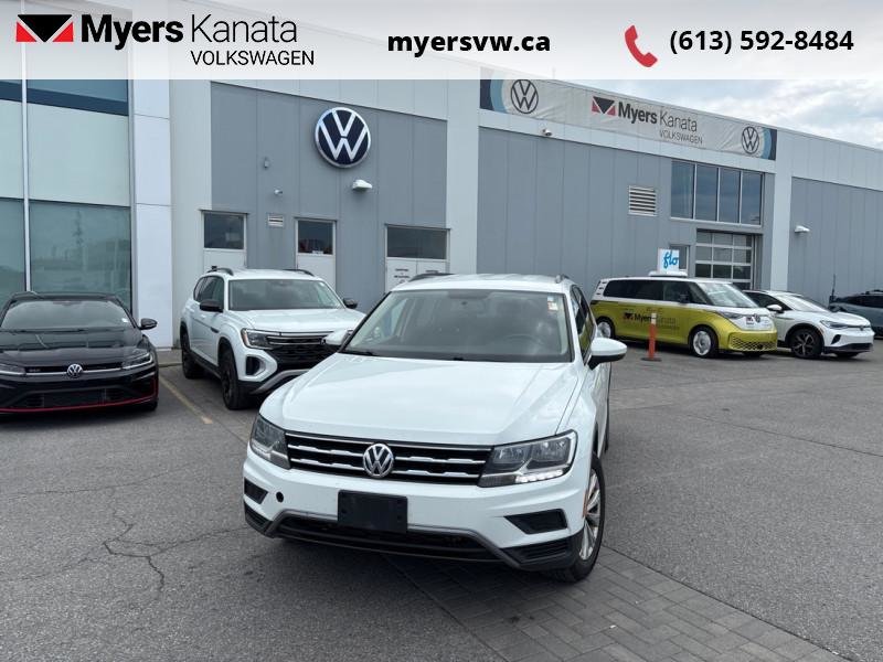 Volkswagen Tiguan Trendline 4MOTION  -  Apple CarPlay 2019-0