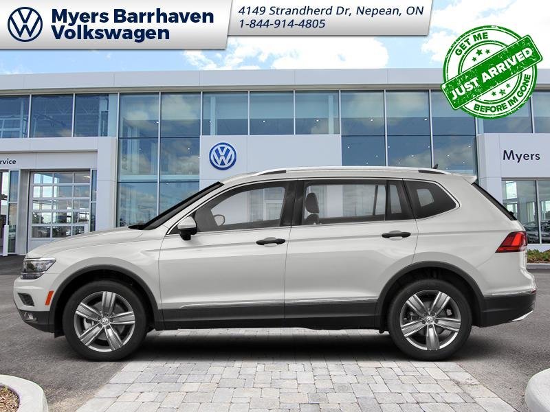 Volkswagen Tiguan Comfortline  - Power Liftgate 2020-0