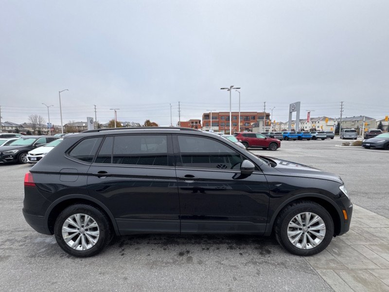 2020 Volkswagen Tiguan Trendline 4MOTION  - Heated Seats-4
