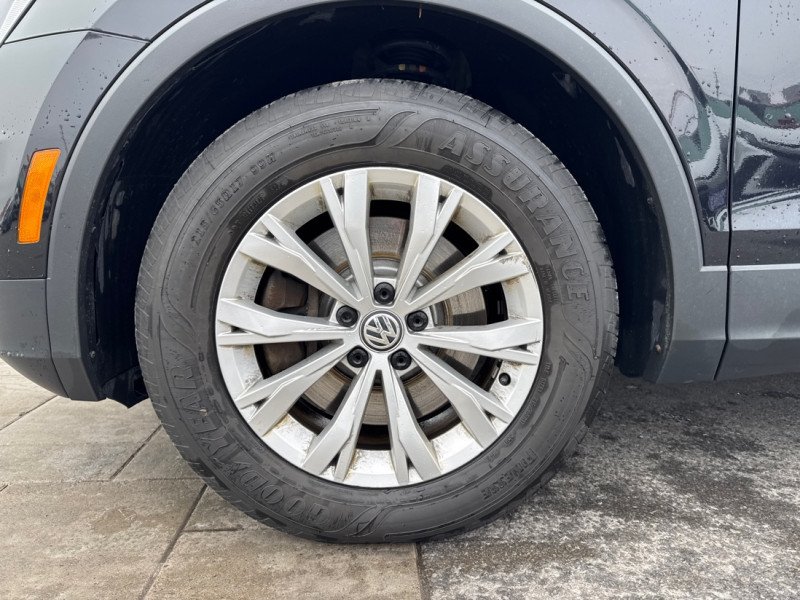 2020 Volkswagen Tiguan Trendline 4MOTION  - Heated Seats-12