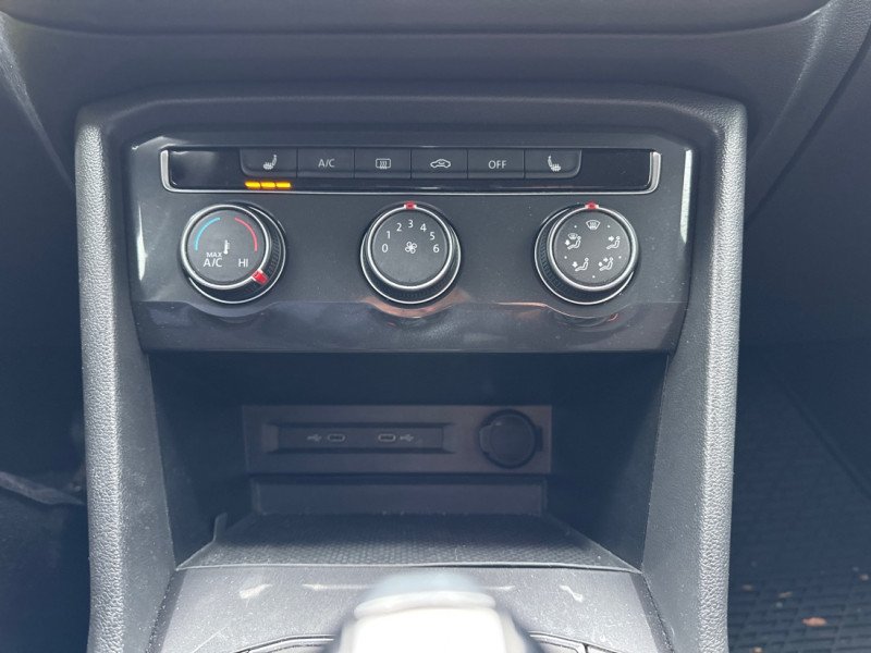 2020 Volkswagen Tiguan Trendline 4MOTION  - Heated Seats-17