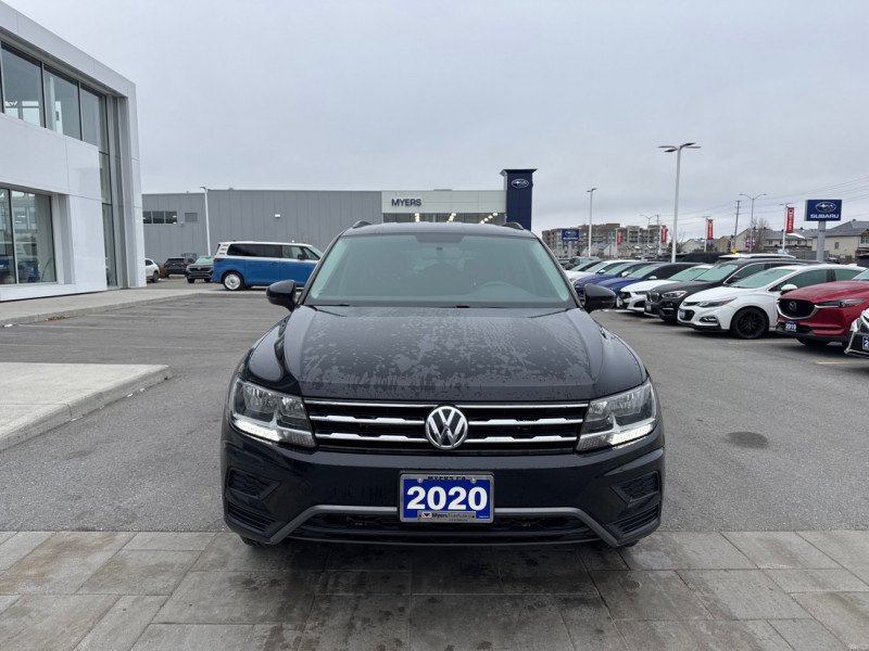 2020 Volkswagen Tiguan Trendline 4MOTION  - Heated Seats-2