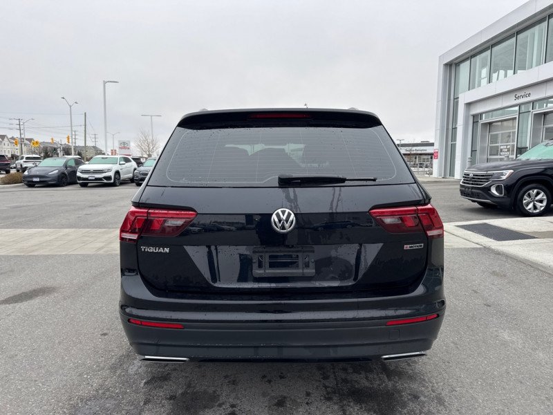 2020 Volkswagen Tiguan Trendline 4MOTION  - Heated Seats-6