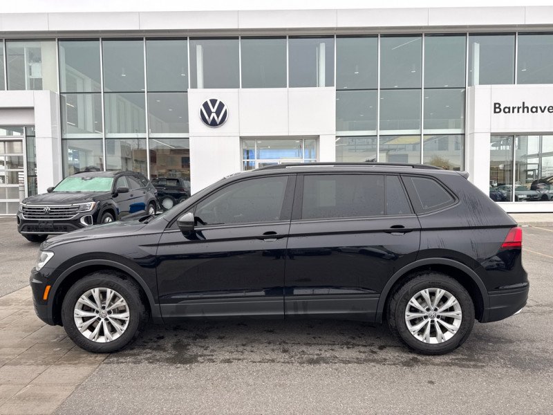 2020 Volkswagen Tiguan Trendline 4MOTION  - Heated Seats-8