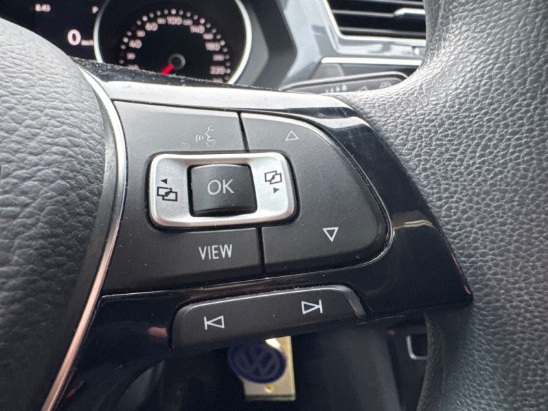 2020 Volkswagen Tiguan Trendline 4MOTION  - Heated Seats-14