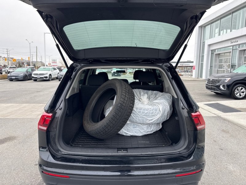 2020 Volkswagen Tiguan Trendline 4MOTION  - Heated Seats-9