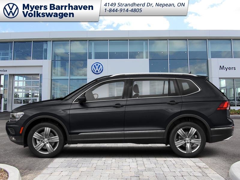 2020 Volkswagen Tiguan Comfortline  - Power Liftgate-0